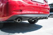 Mazda 6 GJ Facelift 2014- 2017 Diffuser Maxton Design